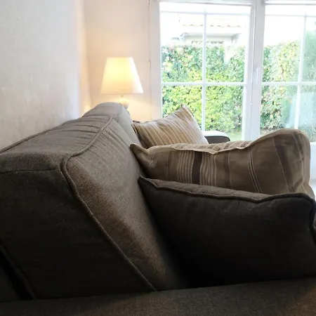Dom wakacyjny Maison 4 Personnes Avec Jardin Et Parking Le Crotoy
