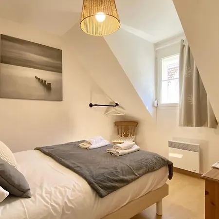 Maison 4 Personnes Avec Jardin Et Parking Le Crotoy