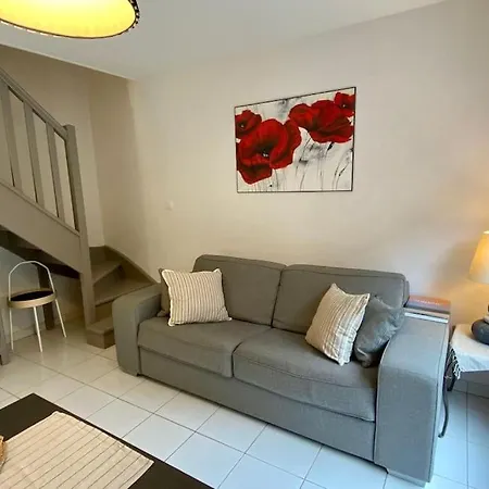 Feriehus Maison 4 Personnes Avec Jardin Et Parking *