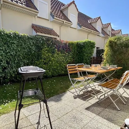 Feriehus Maison 4 Personnes Avec Jardin Et Parking