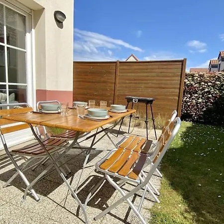Dom wakacyjny Maison 4 Personnes Avec Jardin Et Parking