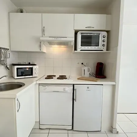 Maison 4 Personnes Avec Jardin Et Parking Le Crotoy