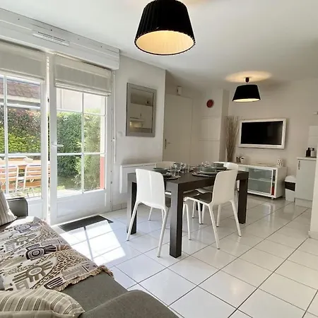 Maison 4 Personnes Avec Jardin Et Parking Le Crotoy